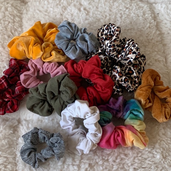 scrunchie bundle - Picture 2 of 12